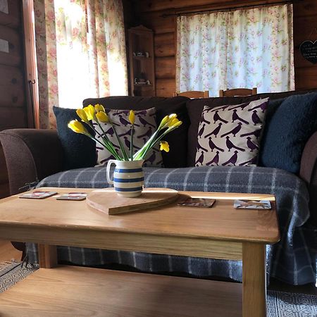Log Home Village Алверстон Екстер'єр фото