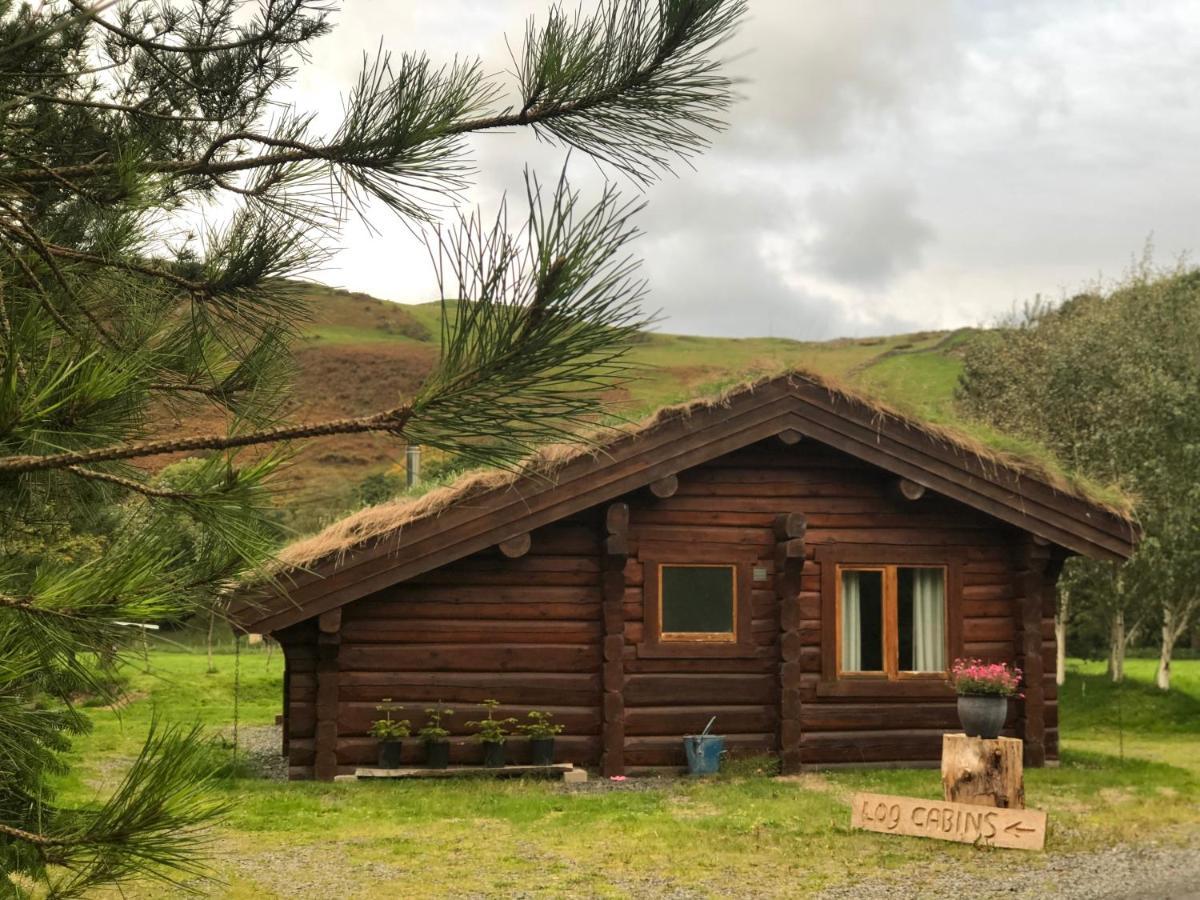 Log Home Village Алверстон Екстер'єр фото