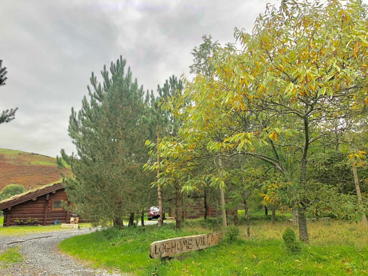 Log Home Village Алверстон Екстер'єр фото