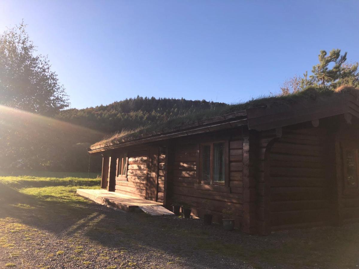 Log Home Village Алверстон Екстер'єр фото