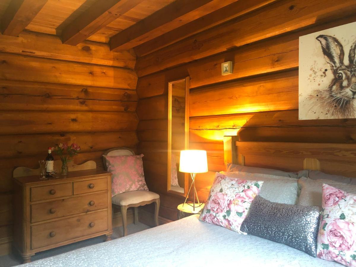 Log Home Village Алверстон Екстер'єр фото