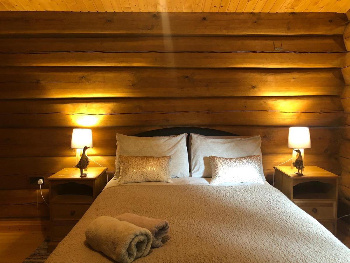 Log Home Village Алверстон Екстер'єр фото